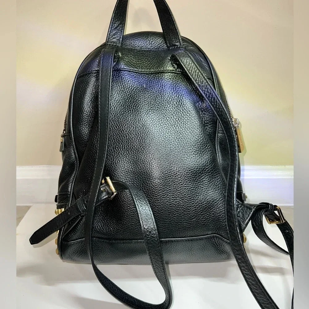 Michael Kors Leather BagPack